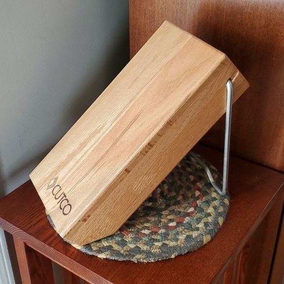Cutco | Adjustable Knife Block - Picture 2 of 4
